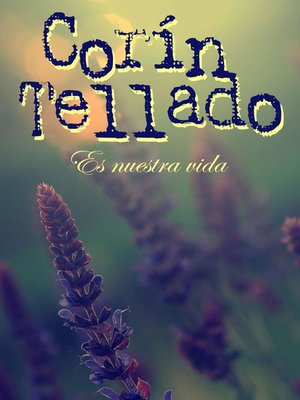 cover image of Es nuestra vida